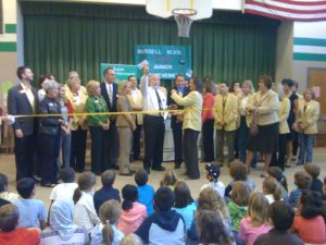 Junior Achievement at Russell 001