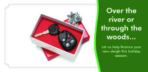 Christmas Consumer Loan Slider