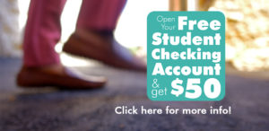 free student checking