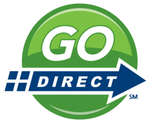 Go direct new logo