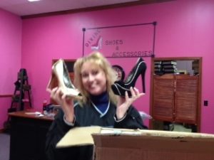Divine Shoes