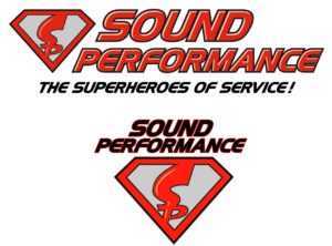 Sound Performace Logos