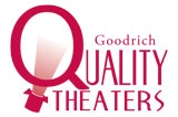 Goodrich quality theaters logo