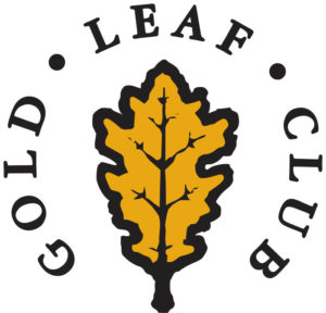 Gold Leaf Club logo