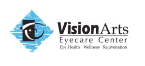 vision arts eye care center logo
