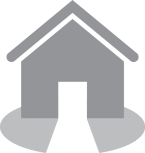 mortgage house icon