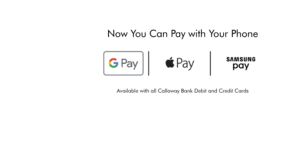 mobile banking phone