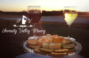 Serenity valley winery
