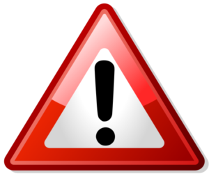 alert icon