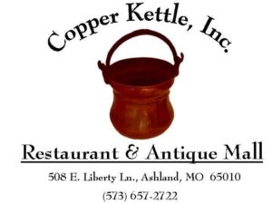 copper kettle  logo