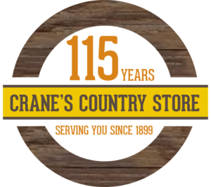 Cranes Country Store Logo