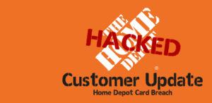Home Depot Hacked customer update