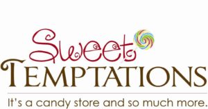 SweetTemptations Lollipop Logo