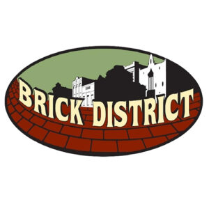 Brick district logo