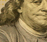 Ben Franklin $100 bill