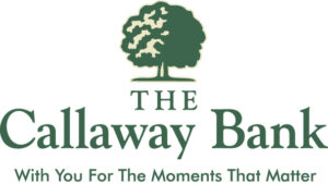 The Callaway Bank logo