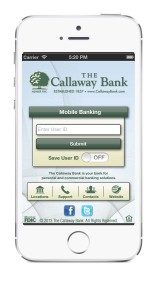 callaway mobile app