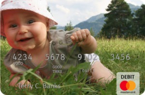 FavCard mountainbaby