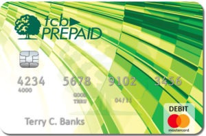 TCB PrePaid Debit Mastercard MockCard wShadow e1528904484153