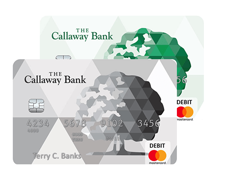 debit card graphic