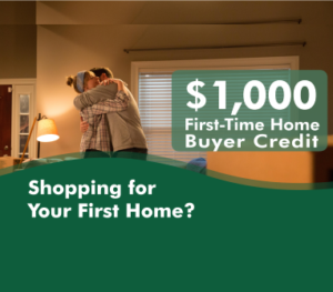 first time home buyers credit