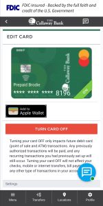 The Callaway Bank Digital Wallet
