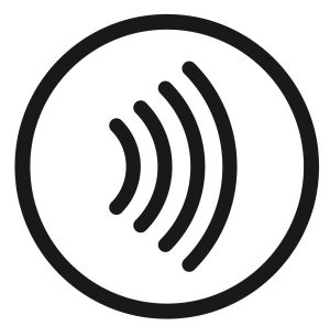 contactless icon