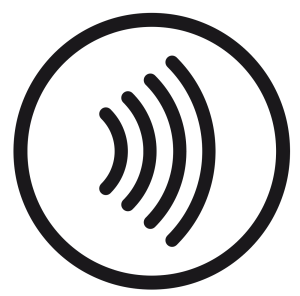 DEBIT CONTACTLESSICON