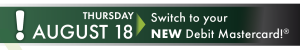 Debit Switch Banner