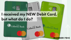 new debit