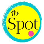 the spot logo