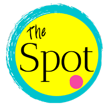 the spot logo