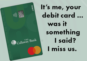 Debit Card Graphic